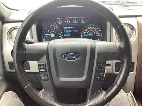 Used 2014 Ford F150 Lariat w/ Equipment Group 502A Luxury AWD/4WD image 13