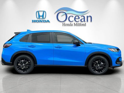 New 2026 Honda HR-V Sport image 6