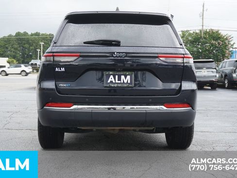 Used 2024 Jeep Grand Cherokee Limited 4xe AWD/4WD image 12