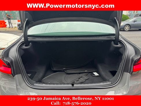 Used 2021 BMW 530i xDrive w/ Executive Package AWD/4WD image 15