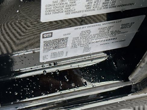 Used 2023 GMC Sierra 1500 Elevation image 12