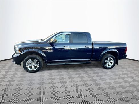 Used 2017 RAM 1500 Sport image 9