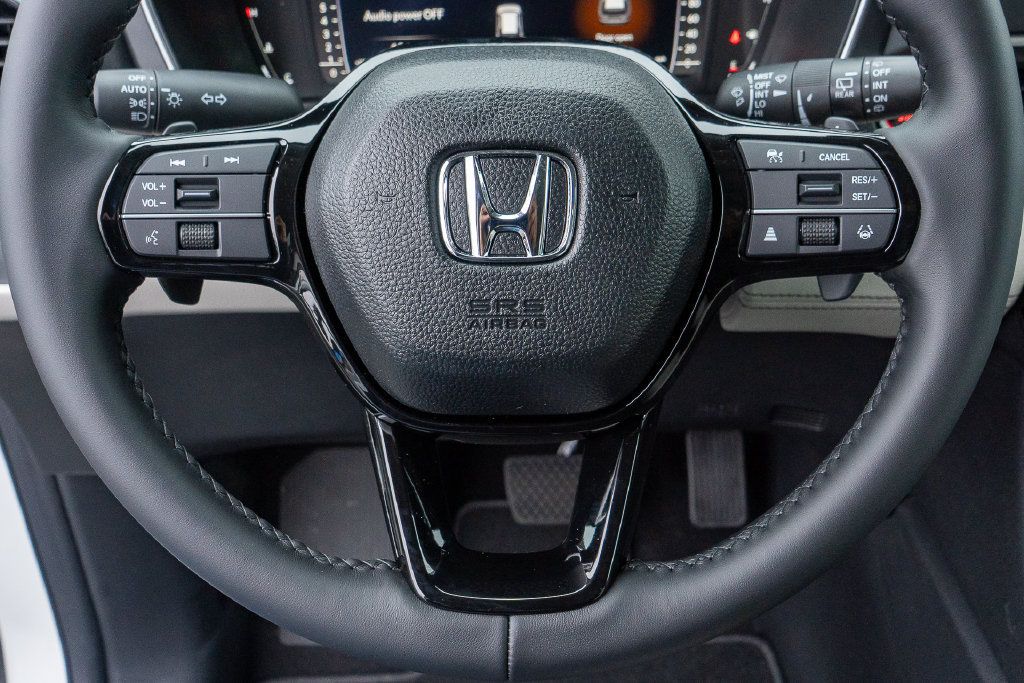 New 2026 Honda Passport RTL image 25