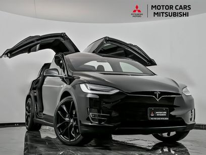 Used 2020 Tesla Model X
