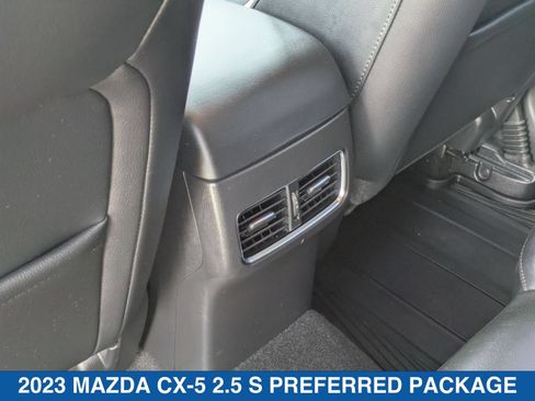 Used 2023 MAZDA CX-5 AWD 2.5 S image 32