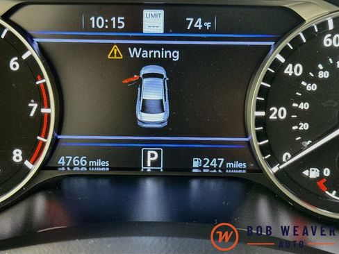 Used 2023 Nissan Altima 2.5 SL AWD/4WD image 14