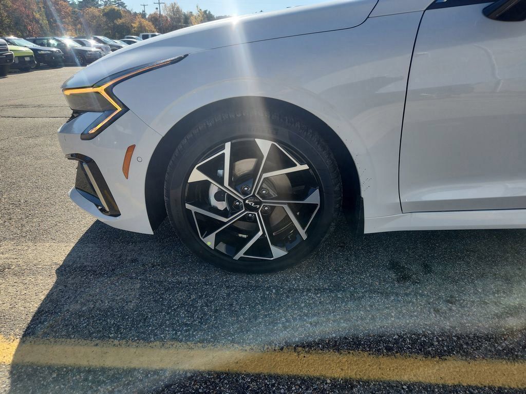 New 2026 Kia K5 EX FWD image 24