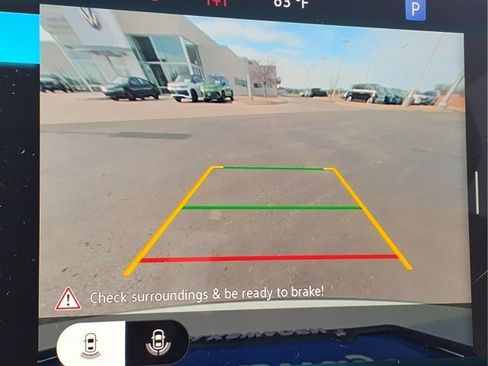 New 2026 Volkswagen Tiguan S image 13