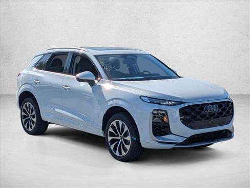 New 2026 Audi Q3 quattro 2.0T AWD/4WD image 5