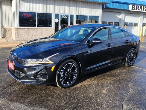 Used 2021 Kia K5 GT-Line image 5