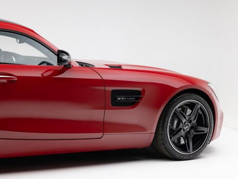 Used 2017 Mercedes-Benz AMG GT Coupe image 31