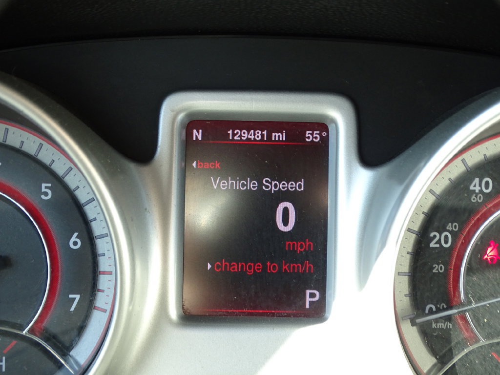 Used 2013 Dodge Journey Crew FWD image 37