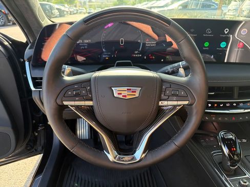 Used 2025 Cadillac CT5 V Blackwing w/ Super Cruise 1 Package RWD image 21