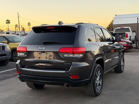Used 2019 Jeep Grand Cherokee Limited image 10