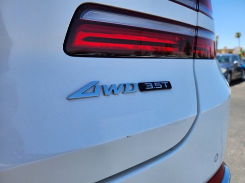 Used 2024 Genesis GV80 3.5T Advanced AWD/4WD image 11