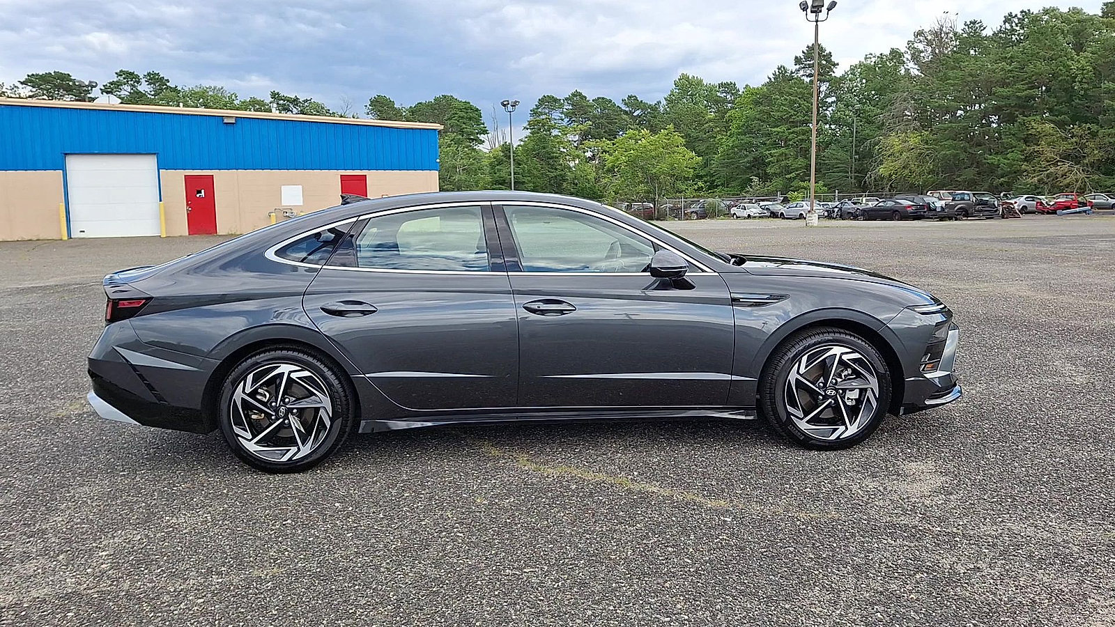 Certified 2026 Hyundai Sonata SEL FWD image 9