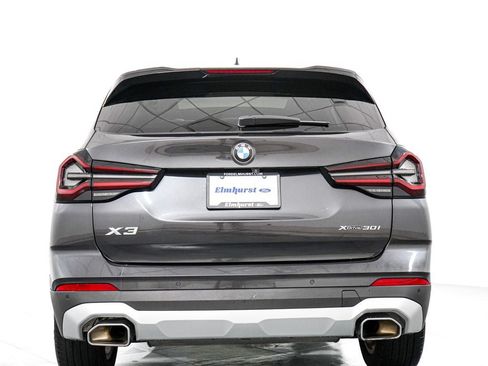 Used 2024 BMW X3 xDrive30i w/ Premium Package AWD/4WD image 6