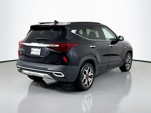 Used 2022 Kia Seltos SX AWD/4WD image 4