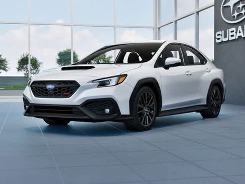 New 2026 Subaru WRX Limited AWD/4WD image 2