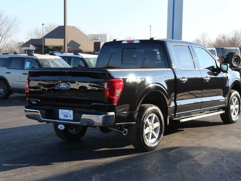 New 2025 Ford F150 XLT w/ Equipment Group 302A MID image 5