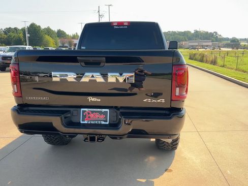 Used 2025 RAM 2500 Big Horn image 8