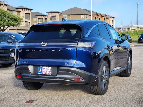 New 2025 Nissan Murano SL w/ Cargo Package image 3