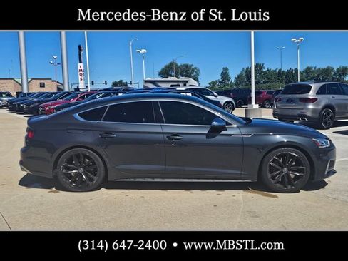 Used 2018 Audi S5 Prestige AWD/4WD image 2