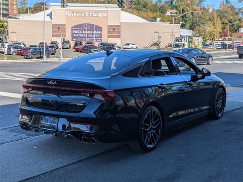 Used 2023 Kia K5 GT w/ GT1 Package image 6