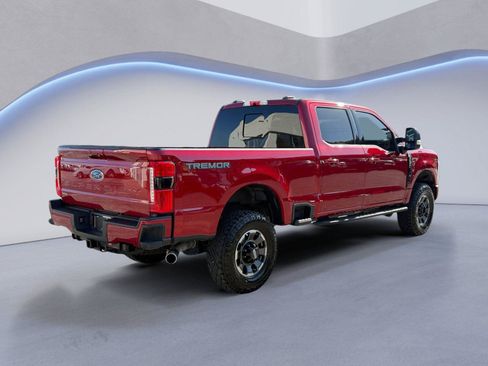 Used 2024 Ford F250 Lariat w/ Tremor Off-Road Package AWD/4WD image 3