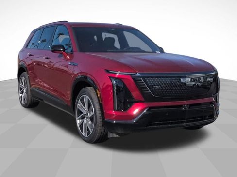 Used 2026 Cadillac Vistiq Sport AWD/4WD image 3
