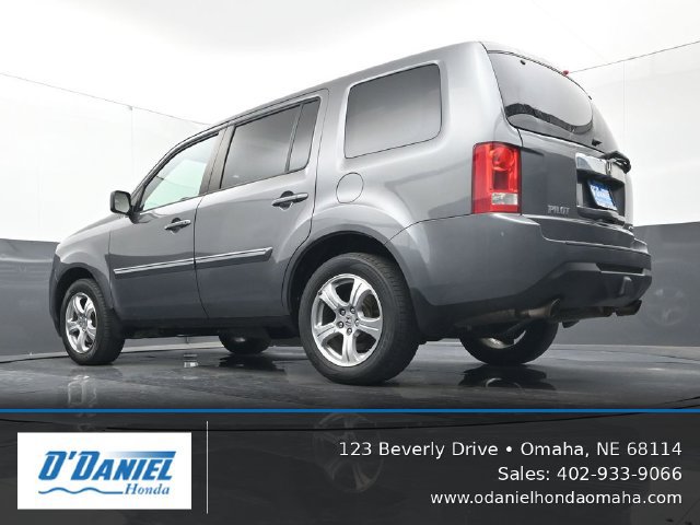Used 2013 Honda Pilot EX-L image 22