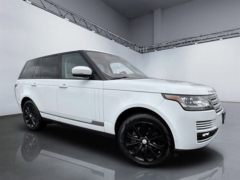 Used 2016 Land Rover Range Rover HSE AWD/4WD image 27
