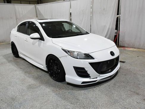 Used 2010 MAZDA MAZDA3 i Touring FWD image 3