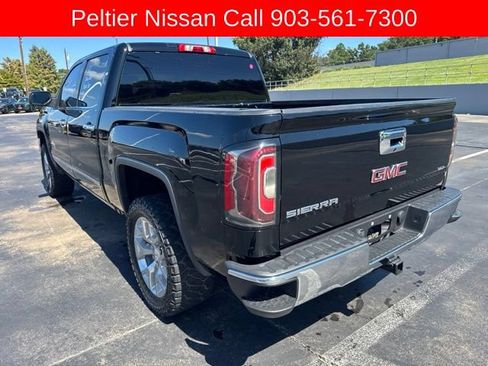 Used 2018 GMC Sierra 1500 SLT w/ Texas SLT Premium Package RWD image 5