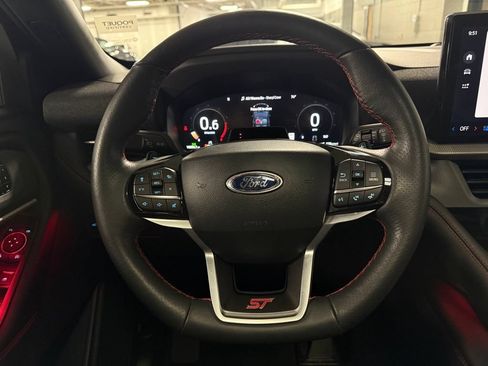 Used 2025 Ford Explorer ST w/ Sun And Sound Package AWD/4WD image 12