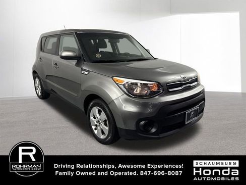 Used 2019 Kia Soul w/ Convenience Package FWD image 3