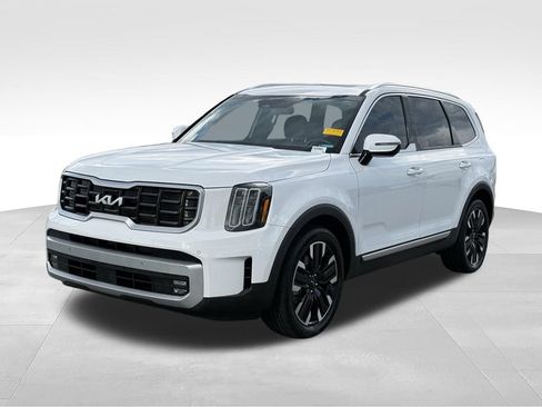 Used 2024 Kia Telluride SX AWD/4WD image 1