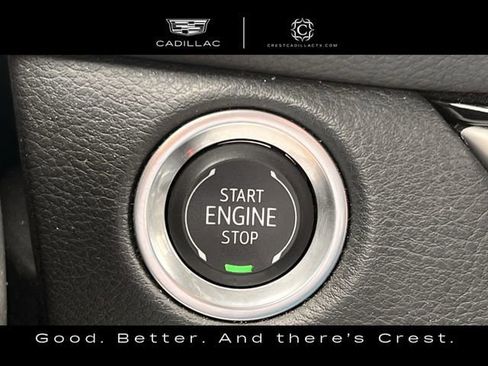 Certified 2025 Cadillac XT4 Premium Luxury FWD image 23