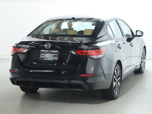 Certified 2023 Nissan Sentra SV w/ SV Premium Package image 47