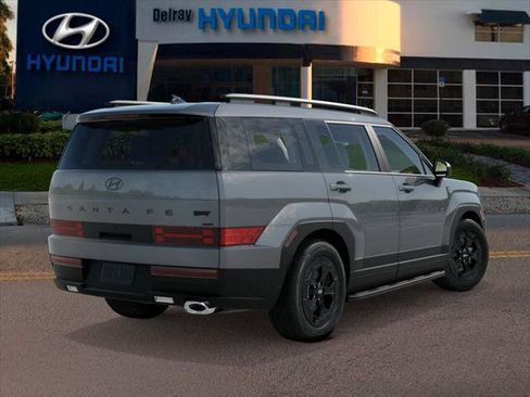 New 2026 Hyundai Santa Fe XRT image 4