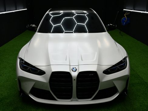 Used 2023 BMW M3 w/ Executive Package image 8