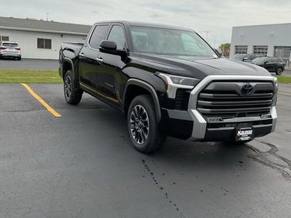 New 2026 Toyota Tundra Limited