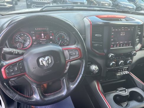 Used 2019 RAM 1500 Rebel w/ Rebel Level 2 Equipment Group RWD image 12