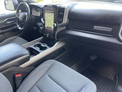 New 2026 RAM 1500 Rebel w/ G/T Package AWD/4WD image 19