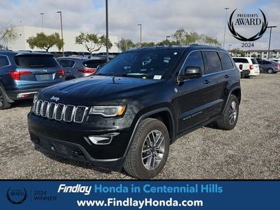Used 2020 Jeep Grand Cherokee Laredo w/ Quick Order Package 2BN North