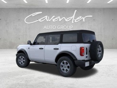 New 2026 Ford Bronco Big Bend AWD/4WD image 5