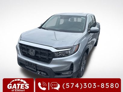 Used 2025 Honda Ridgeline RTL