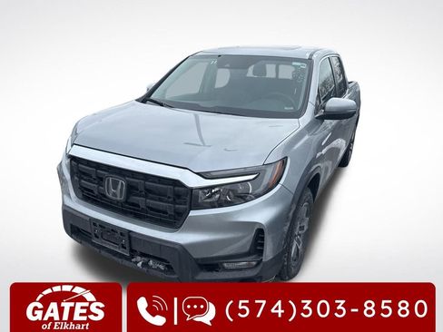 Used 2025 Honda Ridgeline RTL image 1