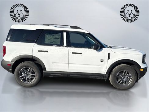 New 2025 Ford Bronco Sport Big Bend w/ Convenience Package image 4