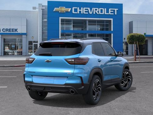 New 2026 Chevrolet TrailBlazer RS w/ Convenience Package FWD image 29